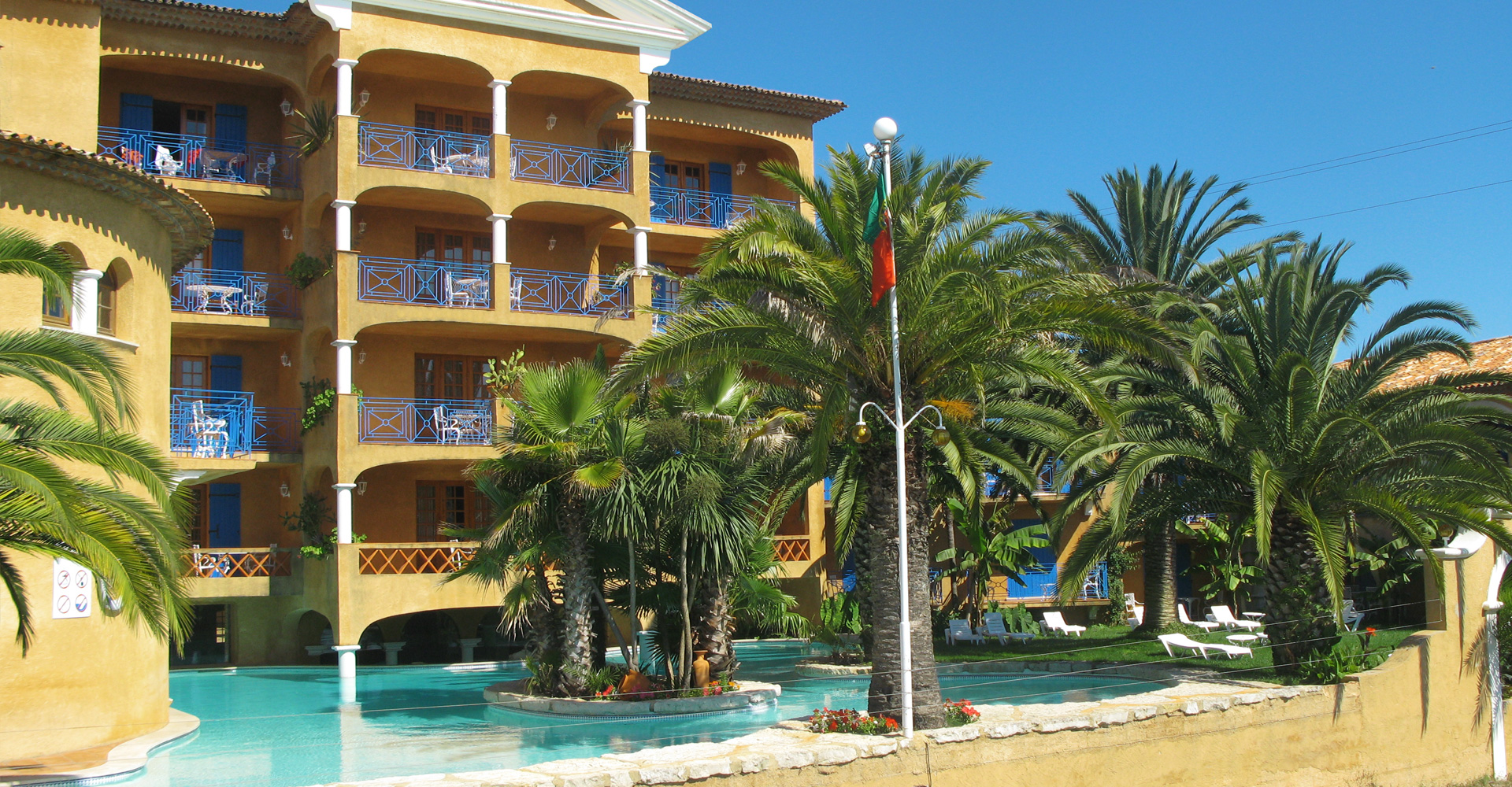 Hotel Quinta da Lagoa
